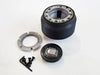 Toyota Hilux Vigo Champ 4 Spikes Steering Wheel Hub Adapter (2005-2015)