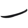 BMW 5-Series G30 Sedan M4 Style Rear Trunk Lip Spoiler (2017-2019)