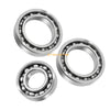 Honda Sportrax TRX250EX Rear Bearings & Seals (2001–2008)
