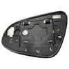 Toyota Camry Front Right Door Mirror Glass (2012-2017)