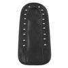 Harley Heritage Softail 2006-2017 Black PU Leather Rear Fender Bib Solo Seat