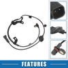 Mitsubishi Lancer, Outlander Rear Left ABS Wheel Speed Sensor (2003-2018)