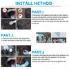 Nissan X-Trail T30 2.5L 4 x Ignition Coils (2001-2007)