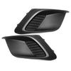 Mazda 3 Axela Bumper Cover Fog Lights (2014-2016)