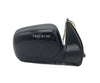 Isuzu D-Max RH Electric Side Mirror Black (2003-2011)