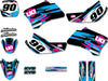 Yamaha TTR 90 Sticker Kit Decal Graphics (2000-2025)
