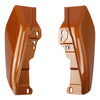 Harley Street Electra Glide Mid-Frame Air Deflectors (2009-2024)