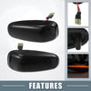 Mercedes-Benz CLK320 2 x Car LED Side Marker Amber Lights (1998-1999)