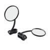 Motorcycle Dirt Bike Supermoto ATV - Right & Left Hand Dual Sport Mirrors