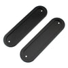 BMW R18 2 x Aluminum Engine Side Mark Sign Covers (2020-2022)
