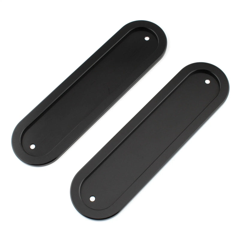BMW R18 2 x Aluminum Engine Side Mark Sign Covers (2020-2022)