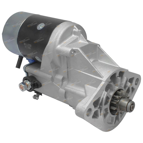 Toyota Landcruiser PZJ70 PZJ73 5cyl 1PZ 3.5L Starter Motor (1990–1993)