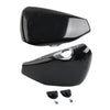 Harley Sportster XL883 1200 Vivid Black ABS Battery Covers (2014-2022)
