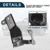 Mitsubishi Pajero Air Suspension Level Sensor (2000-2006)