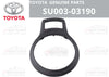 TOYOTA FRS GT86 Center Console Ring (2013–2016)