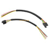 Polaris Outlaw 450 500 525 Left Handlebar Switch & Pigtail Harness Plug Kit