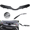 Toyota CHR Carbon Fiber Front Upper Grille Trim Cover (2016-2018)