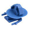 Nissan Murano 50 x Rocker Panel Body Fastener Clips (2003-2022)