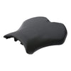 Yamaha YZF R6 Black Front Rider Driver Seat (2017-2024)