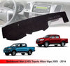 Toyota Hilux 2005-2014 Dashboard Mat Pad (LHD)