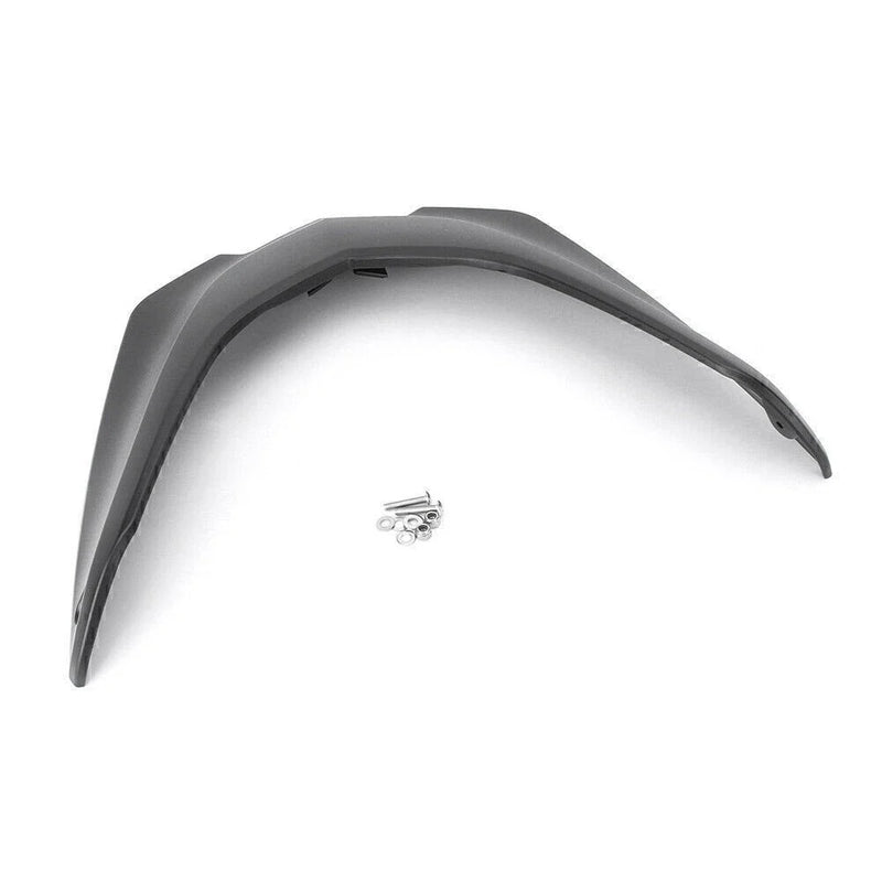 BMW R1200GS Adventure Front Beak Fender Extension Wheel Cover Trim (13-16)