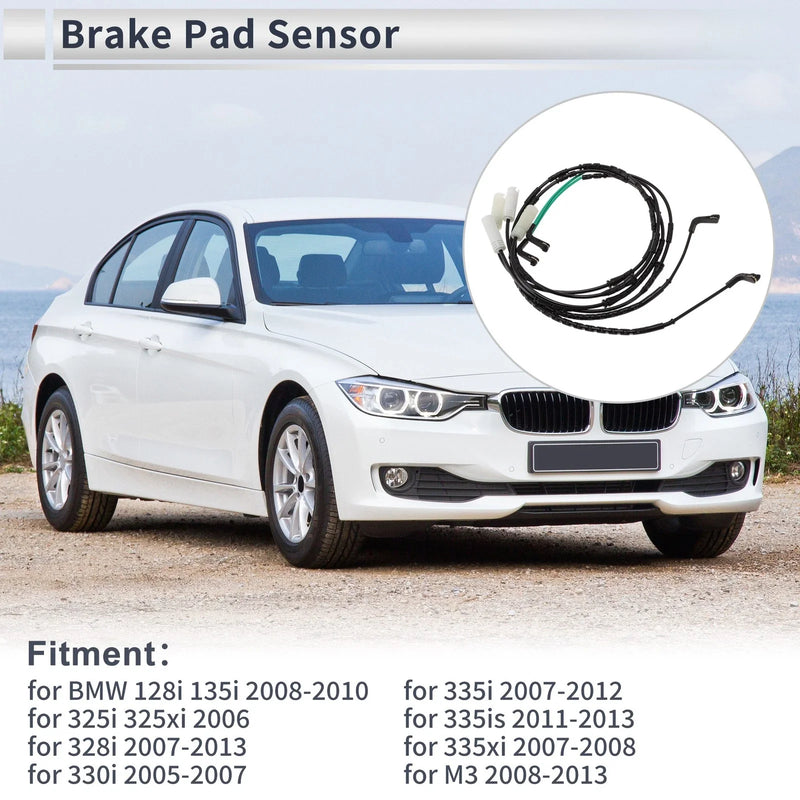 BMW 128i 135i Brake Pad Wear Sensor (2008-2010)