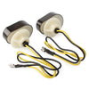 Kawasaki Ninja ZX6R ZX9R Z750 Flush Mount LED Turn Signal Lights (2000-2009)