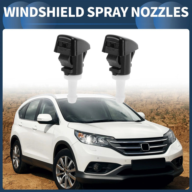 Chrysler Town & Country 1 Set Front Windshield Washer Nozzles
