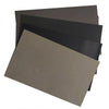 5pcs Water Sandpaper Papers 2000–7000 Mixed-Wet and Dry-Sandpaper