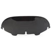 Harley Touring Electra Street Tri Glide (1996-2013) Black 7" Windshield