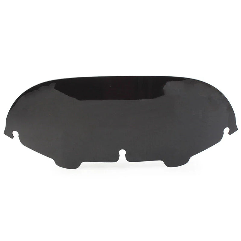 Harley Touring Electra Street Tri Glide (1996-2013) Black 7" Windshield