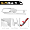 Jeep Wrangler JL JLU 4WD Gear Shift Panel Cover Trim (2018-2024)