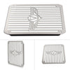 Kawasaki VN800 Vulcan e Classic Radiator Grill Cover (1995-2003)