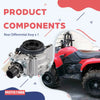 Yamaha Grizzly 660 YFM660 Rear Differential (2002-2008)