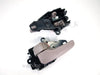 Mitsubishi Triton L200 2 x Interior Door Handles Gray (2006-2014)