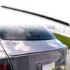 Nissan Sentra B16 (2007-2012) - Matte Black Unpainted Boot Lip Spoiler