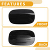 Mercedes-Benz E200 (2015-2019) Clip Type ABS Fuel Tank Door Cap