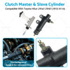 Toyota Hilux LN147R 3.0L RWD Clutch Master Slave Cylinder Kit (97-05)