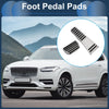 Volvo XC90 Automatic Foot Accelerator Pedal Covers (2018-2021)