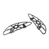 Harley Touring Softail Rider Driver Front Floorboard Footboards