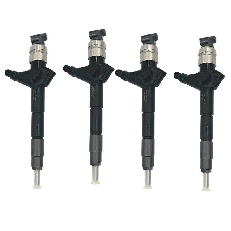 Nissan Navara D40, Pathfinder R50 2.5L YD25 4X Diesel Fuel Injector