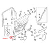 Land Rover Discovery 5, Range Rover Sport, Evoque Lower Door Trim Panel Nut