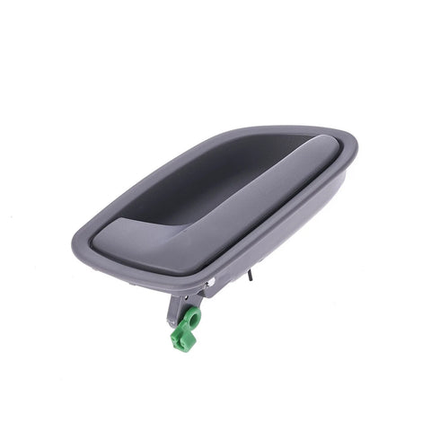 Kia Rio Front Left Grey Inner Door Handle (2002–2005)