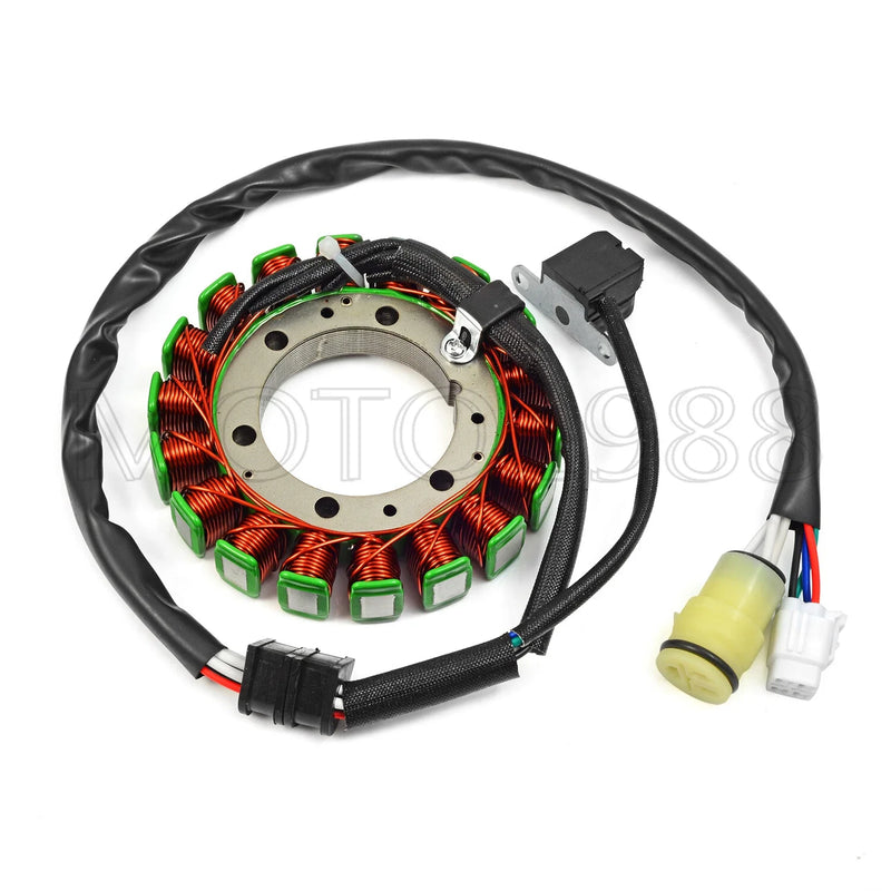 Yamaha Grizzly 660 YFM660 Stator & Rectifier Pack (2002–2008)