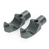 Ducati E 2 x Clamp Block Mounting Brake Master Cylinder