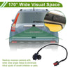Dodge Ram Promaster 2015-2023 Car Camera (2 x Lens)