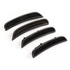 Dodge Charger R / T Scat Pack SXT SRT GT 4 x Smoke LED Side Marker Lights (2015-2022)