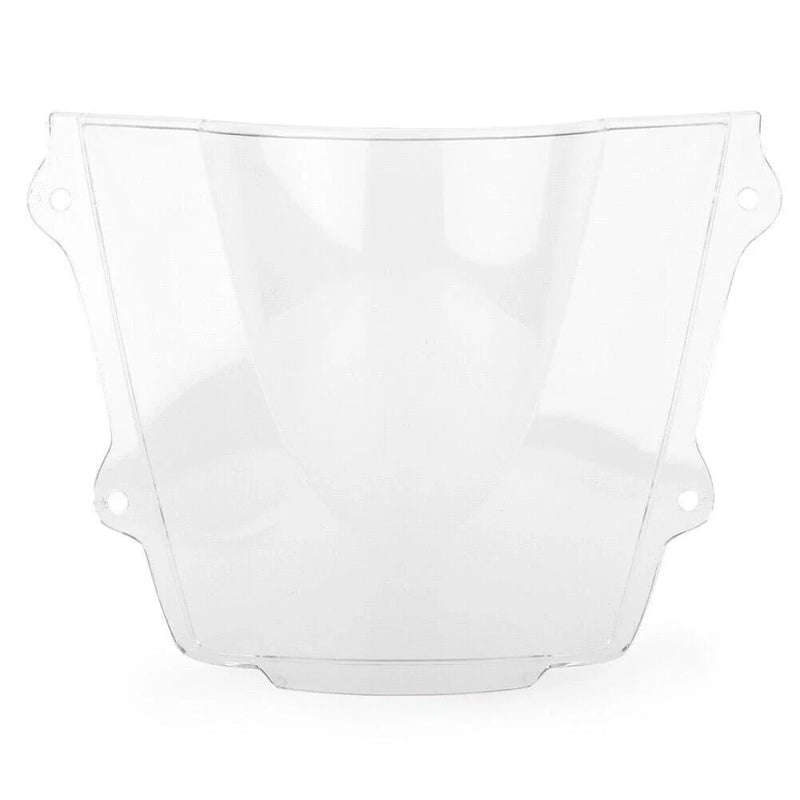 Honda CBR600RR F5 Clear Front Windshield (2013-2018)