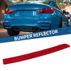 BMW M3 2015-2018 Rear Right Bumper Reflector ( Red)