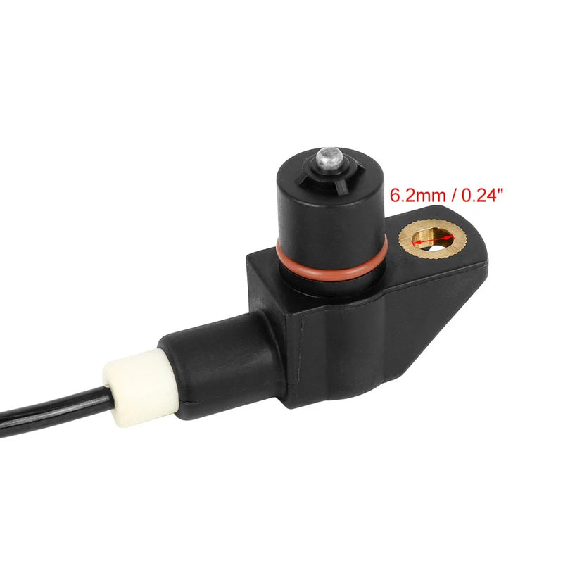 BMW Engine Crankshaft Position Sensor Black